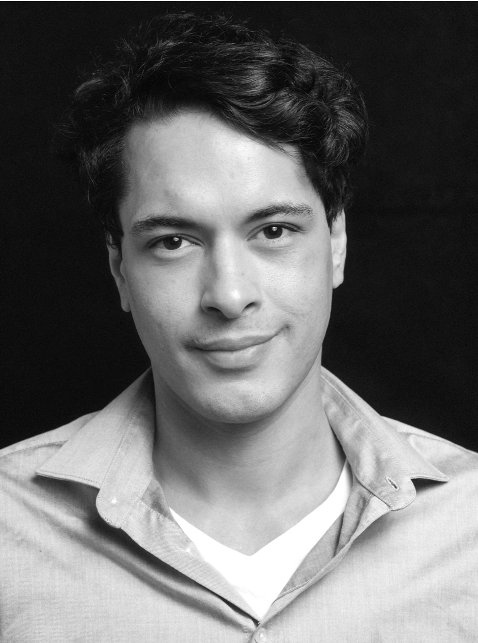 Portrait of Sebastian Pinto Mikkelsen, founder of Avery Nexus